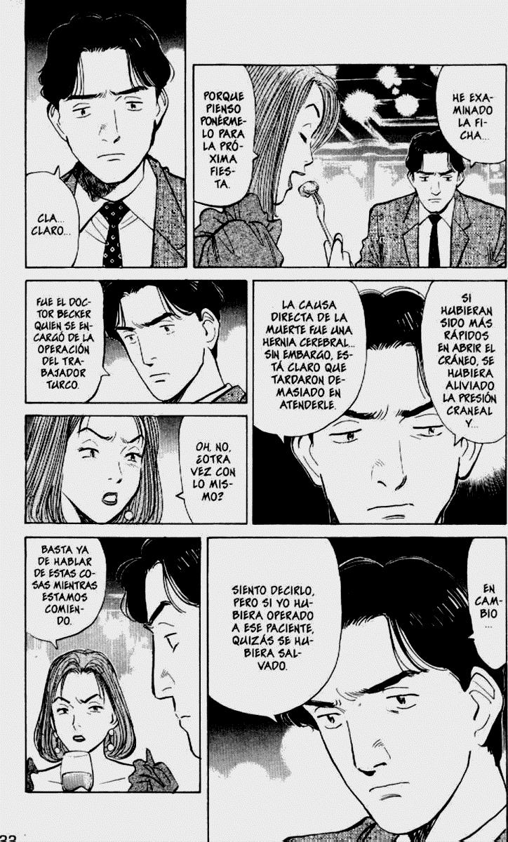 Read MonsterES Manga Online
