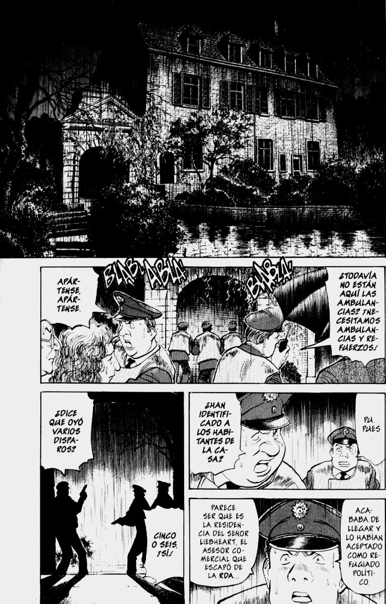 Read MonsterES Manga Online