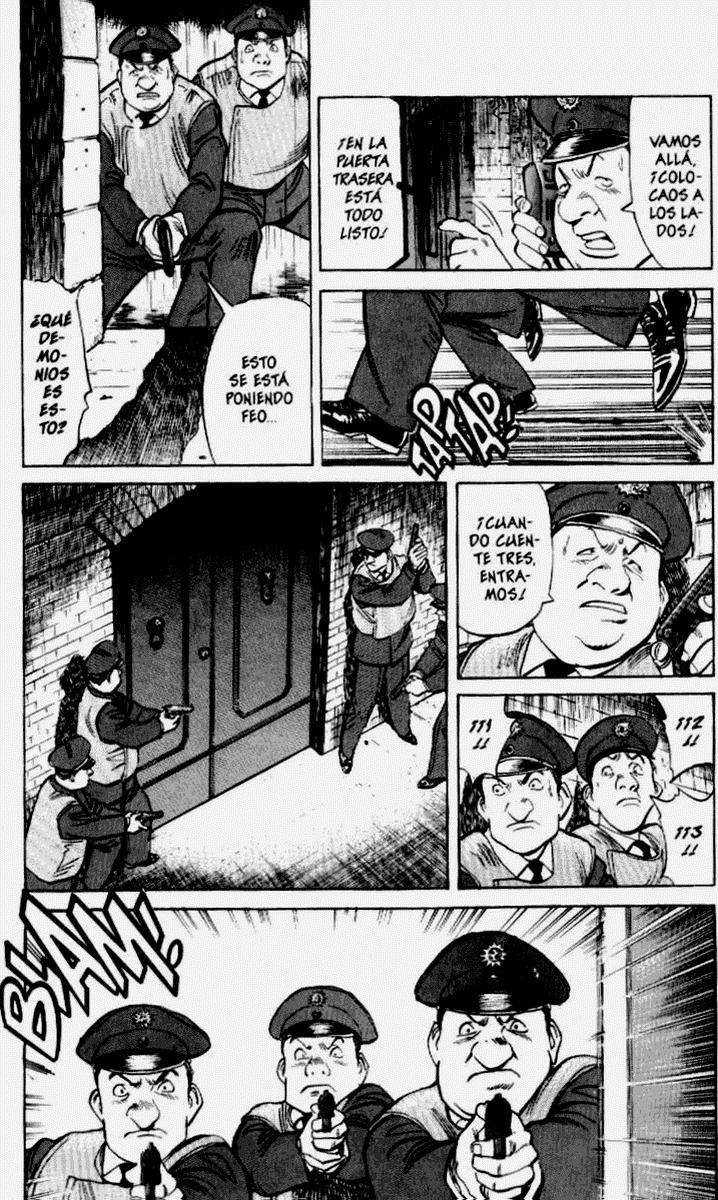 Read MonsterES Manga Online