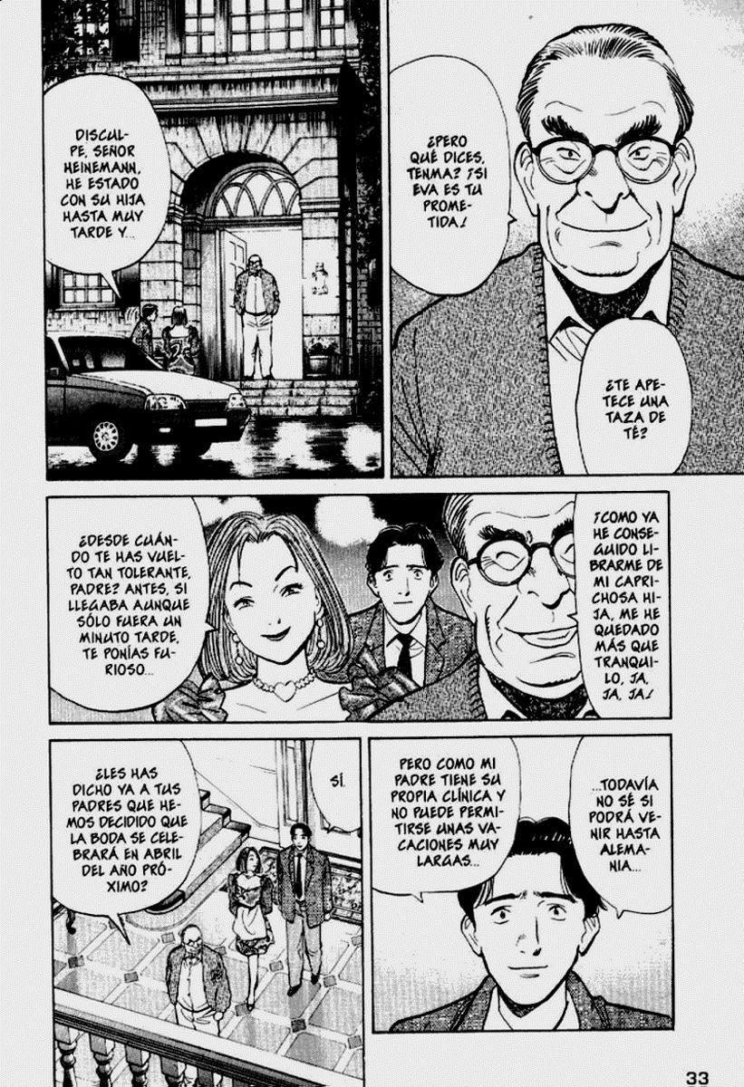 Read MonsterES Manga Online