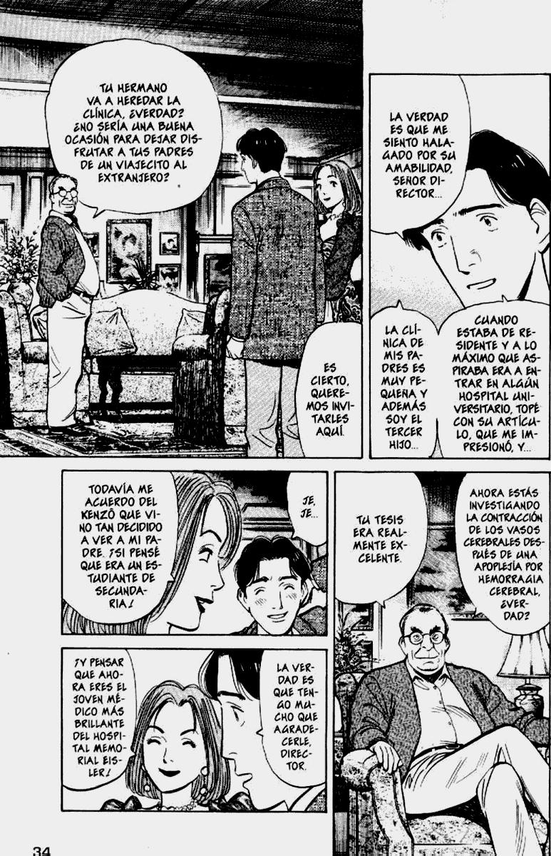 Read MonsterES Manga Online