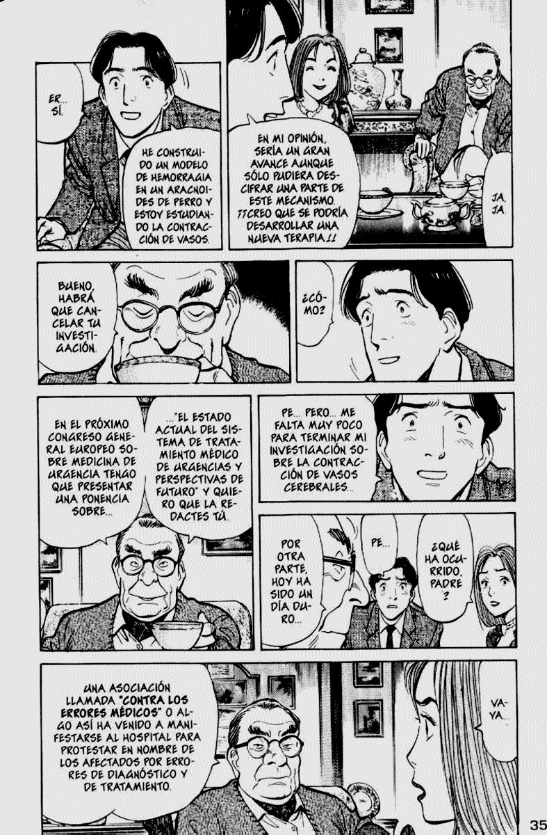 Read MonsterES Manga Online