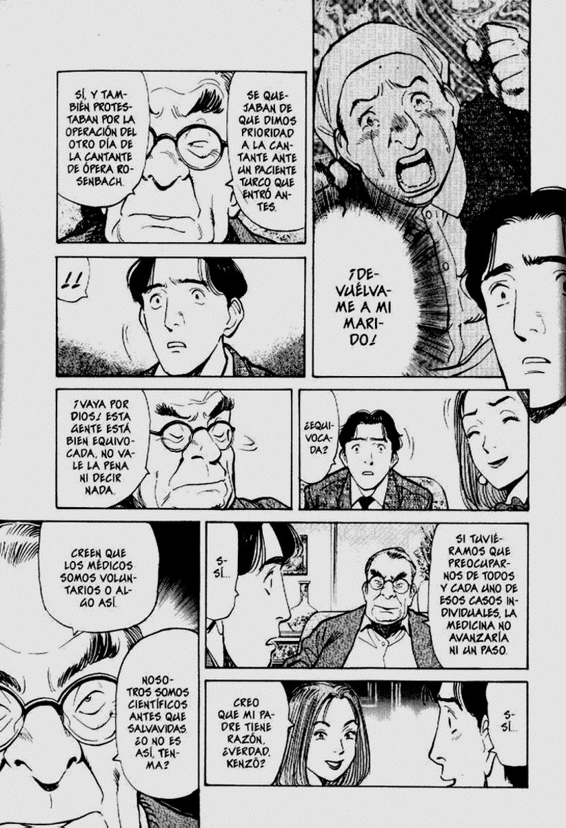 Read MonsterES Manga Online