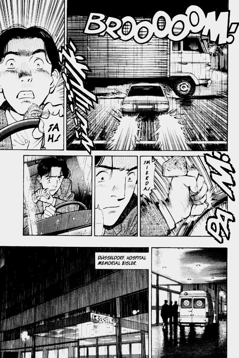 Read MonsterES Manga Online