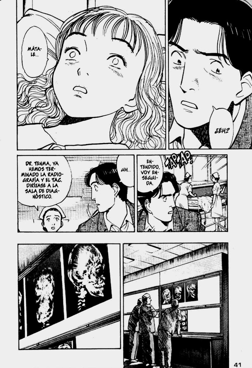 Read MonsterES Manga Online