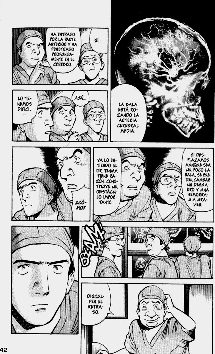 Read MonsterES Manga Online