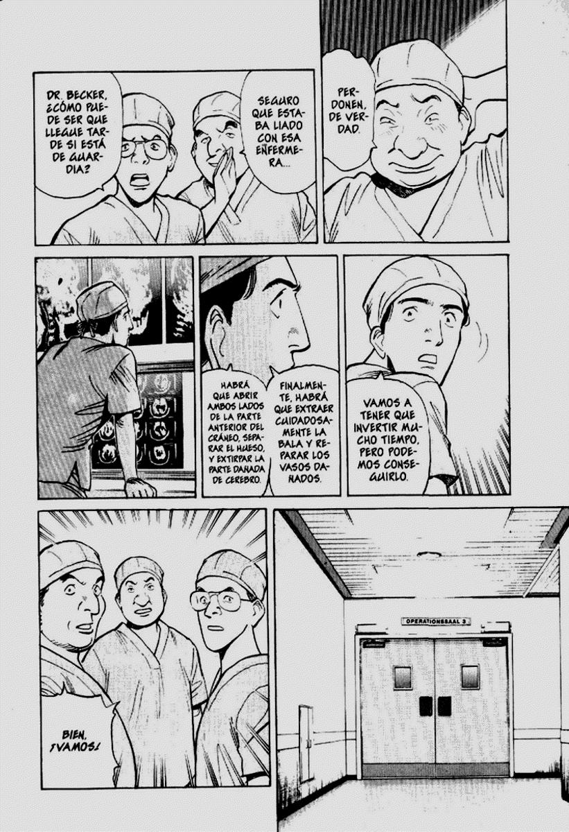 Read MonsterES Manga Online