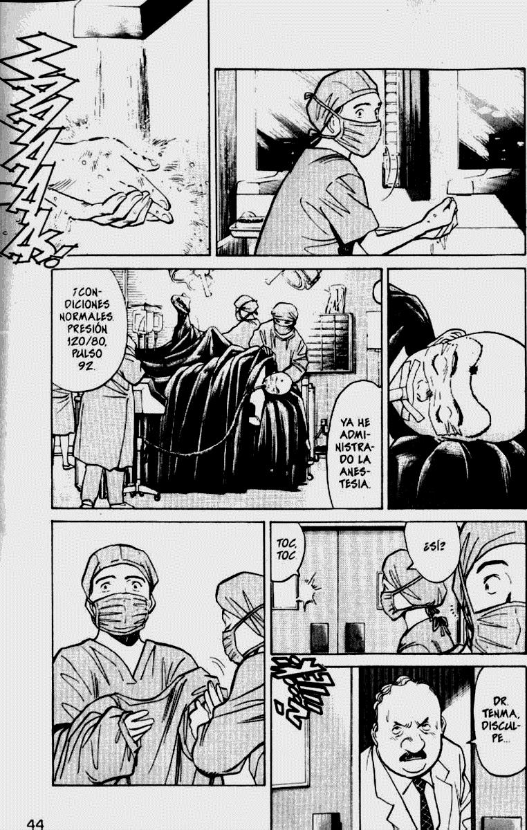 Read MonsterES Manga Online