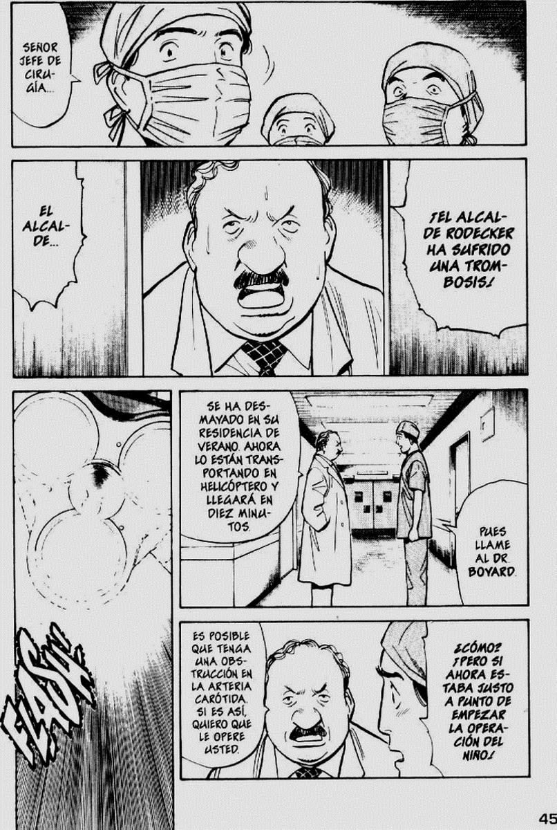 Read MonsterES Manga Online