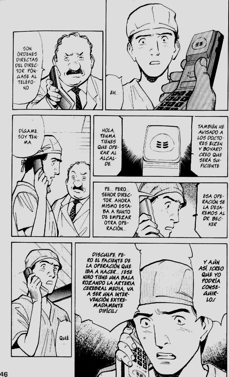 Read MonsterES Manga Online
