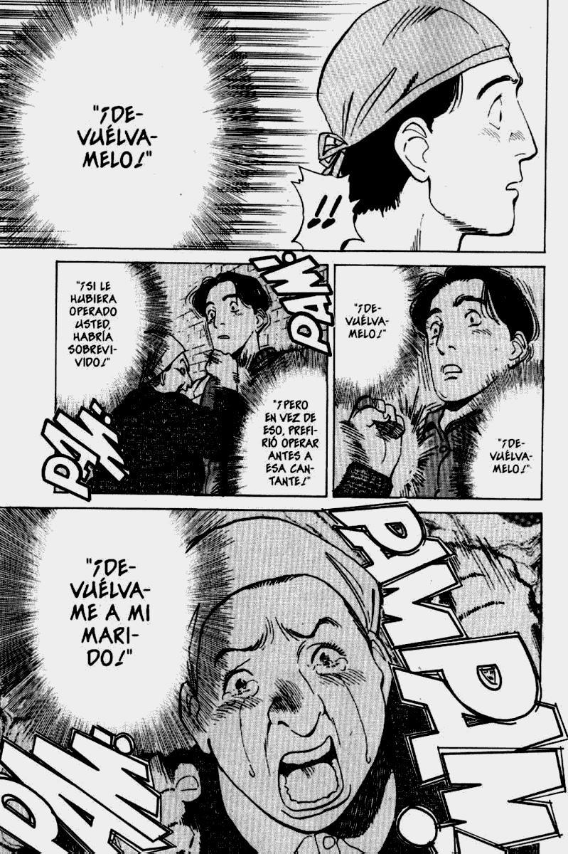 Read MonsterES Manga Online