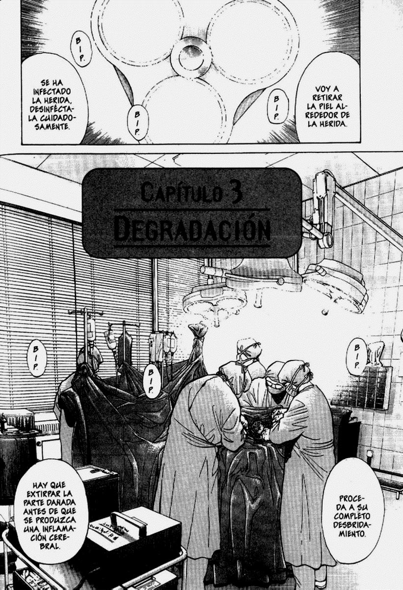 Read MonsterES Manga Online