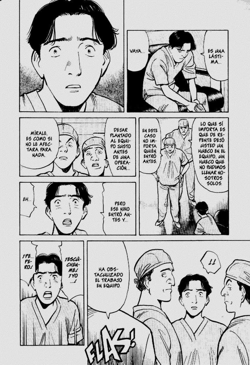 Read MonsterES Manga Online