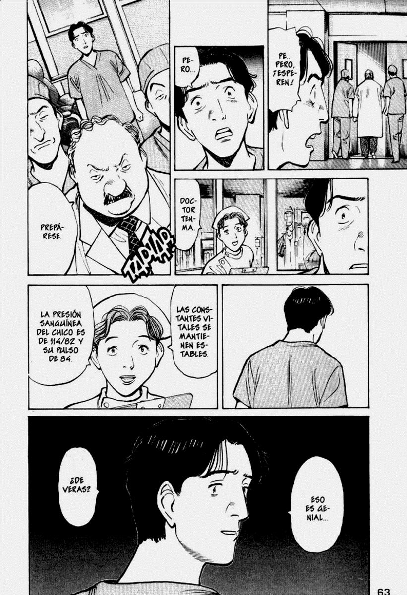 Read MonsterES Manga Online