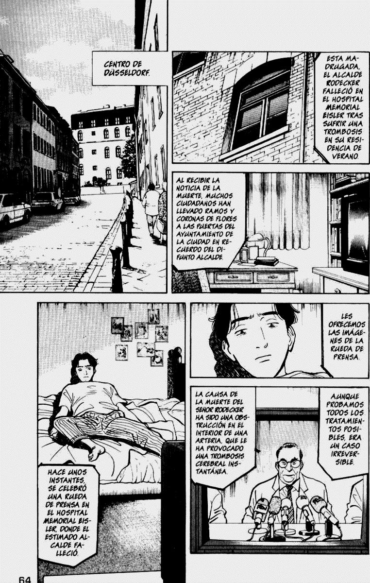 Read MonsterES Manga Online