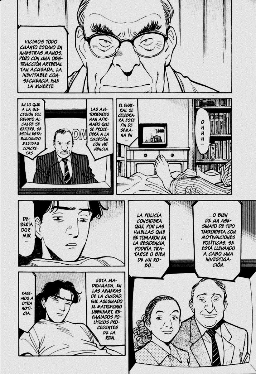 Read MonsterES Manga Online