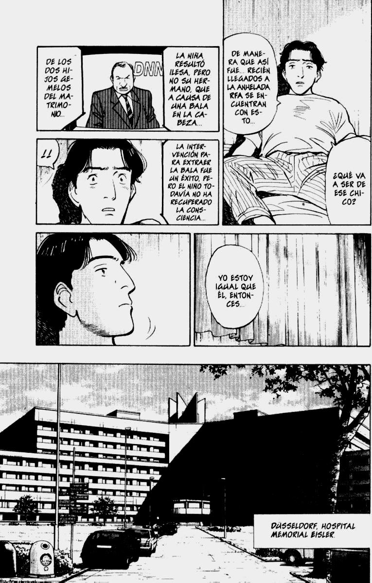 Read MonsterES Manga Online