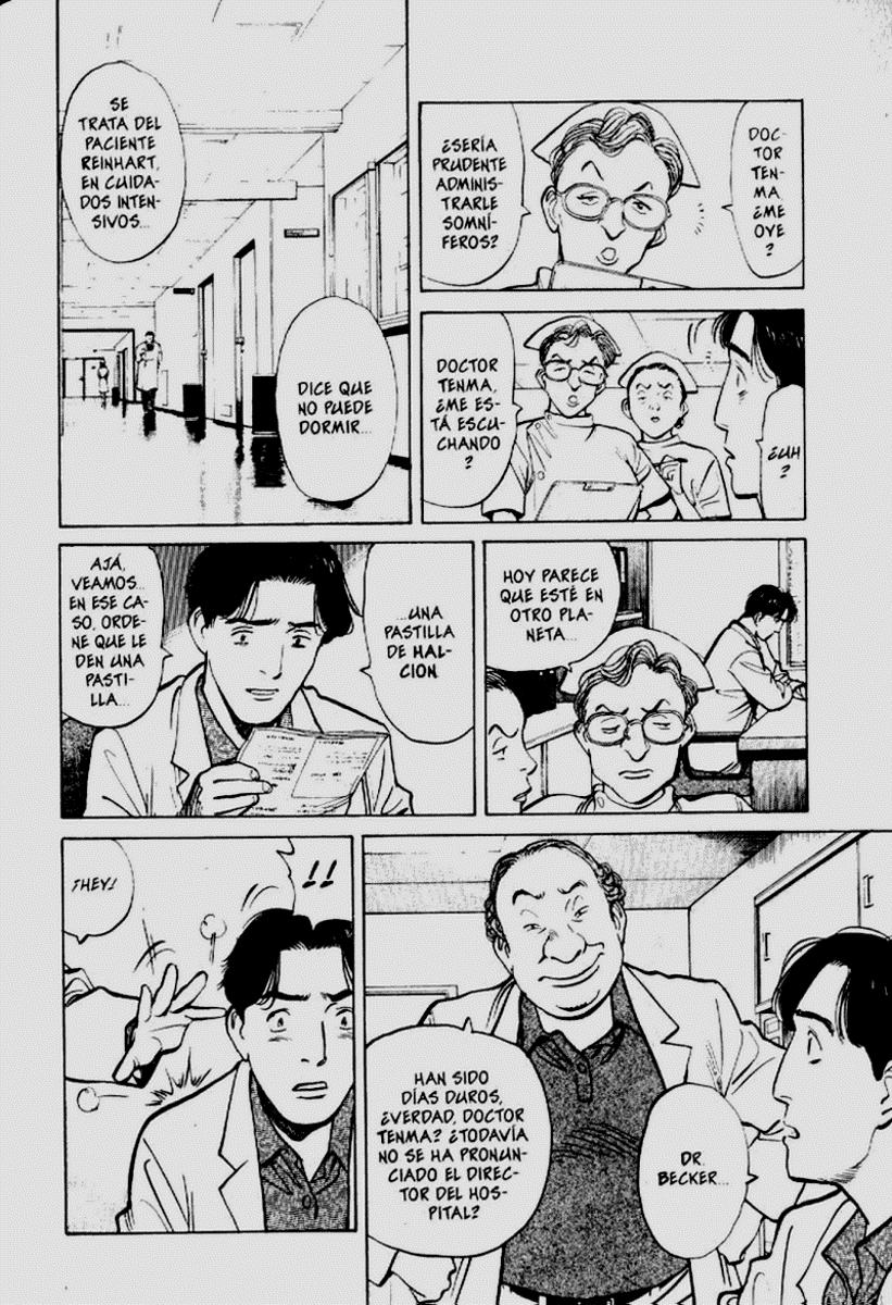 Read MonsterES Manga Online