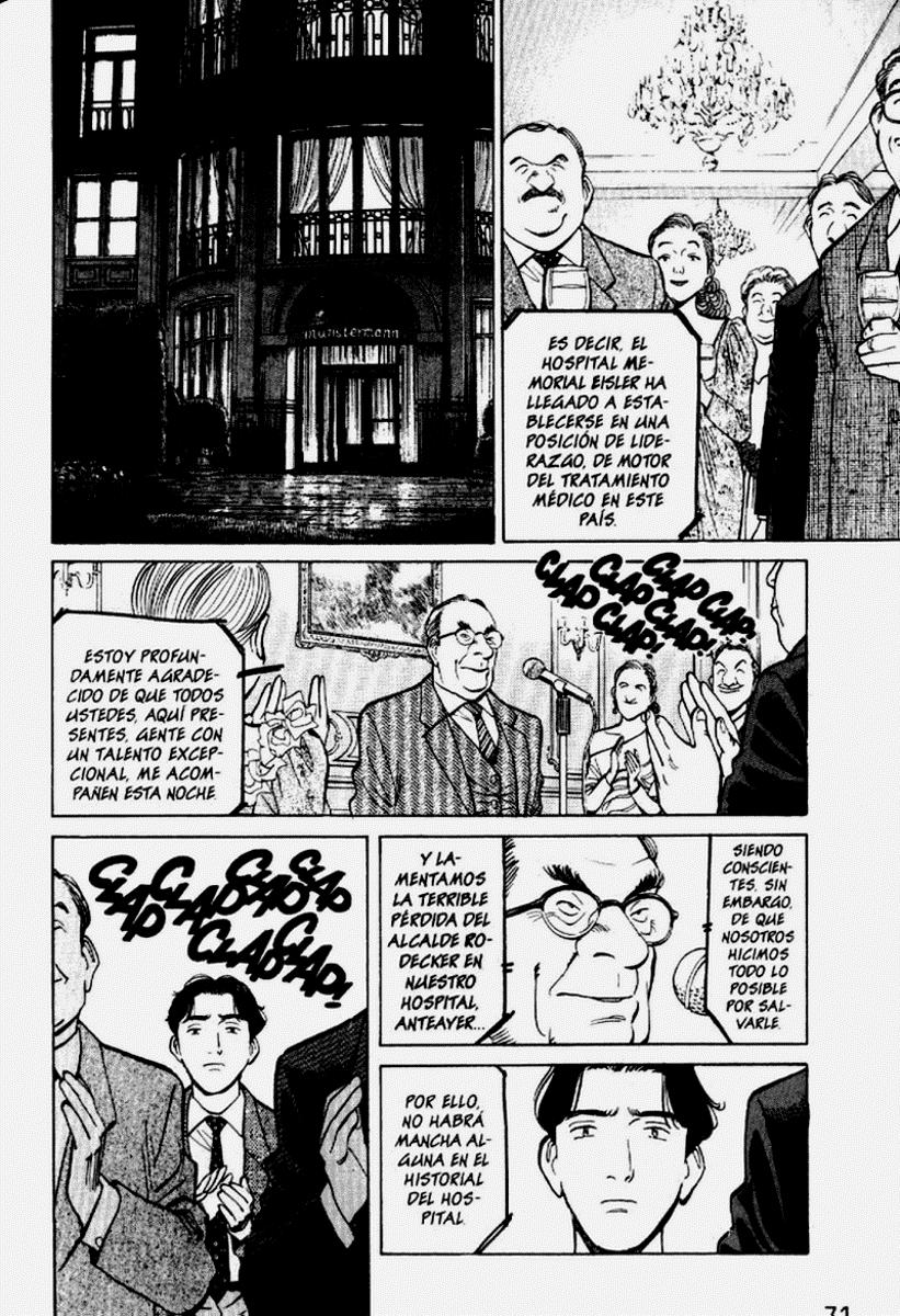 Read MonsterES Manga Online