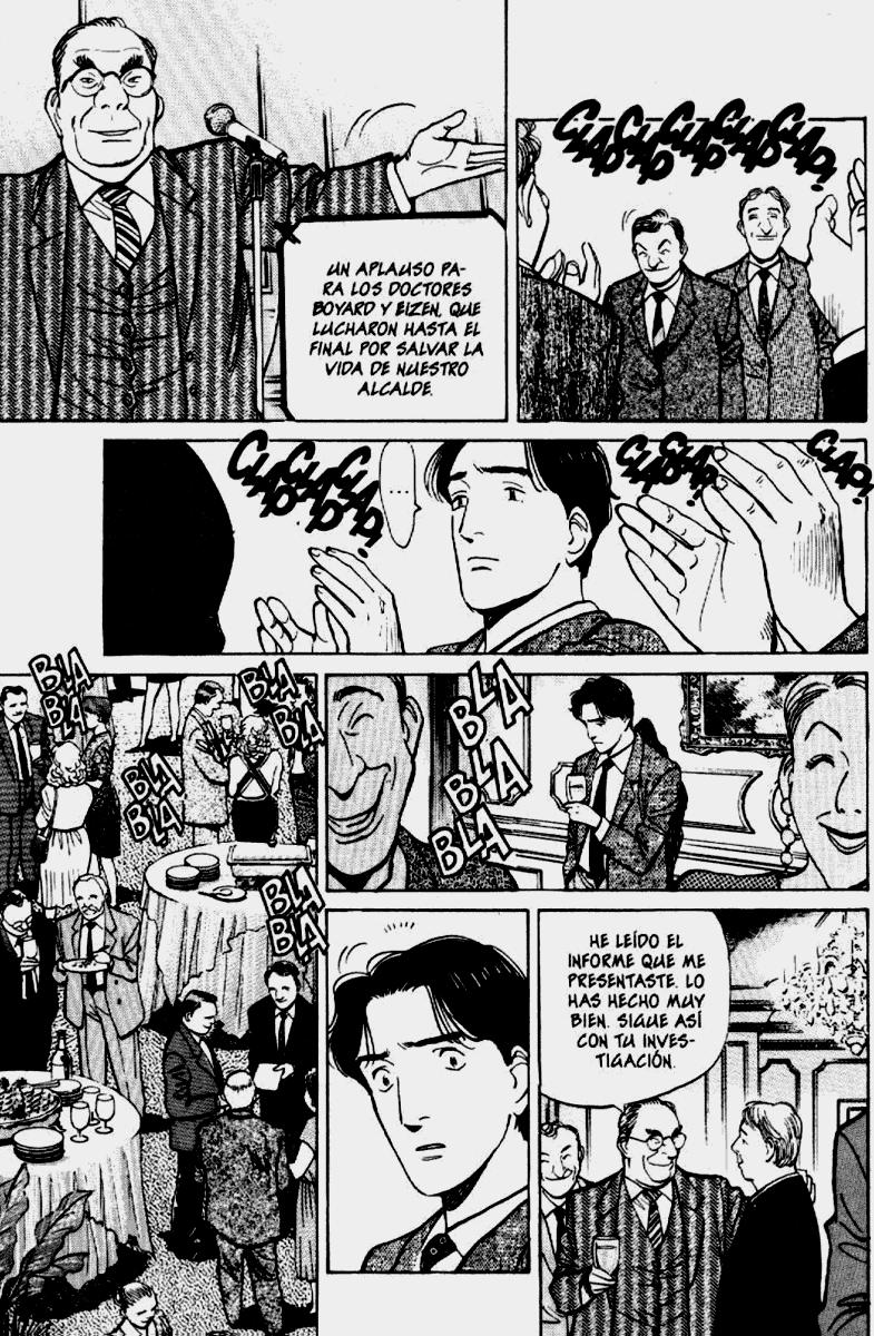 Read MonsterES Manga Online