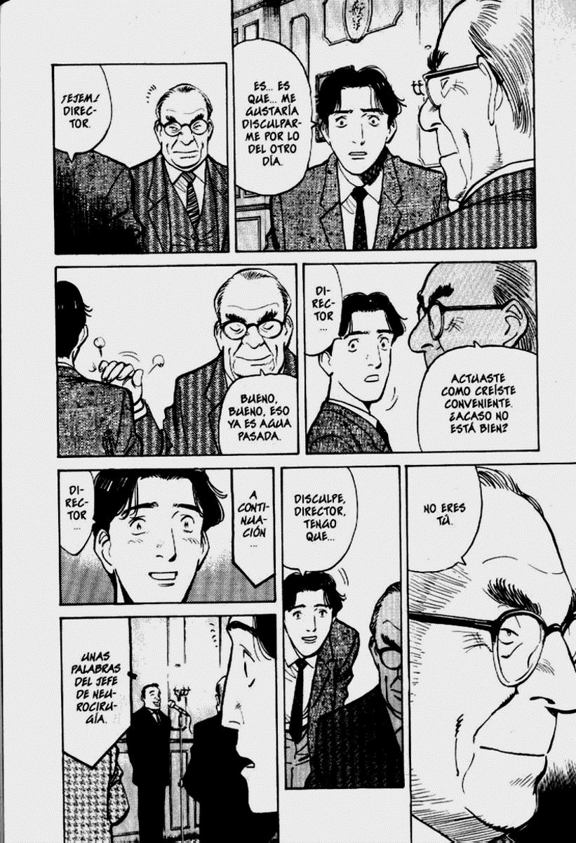 Read MonsterES Manga Online