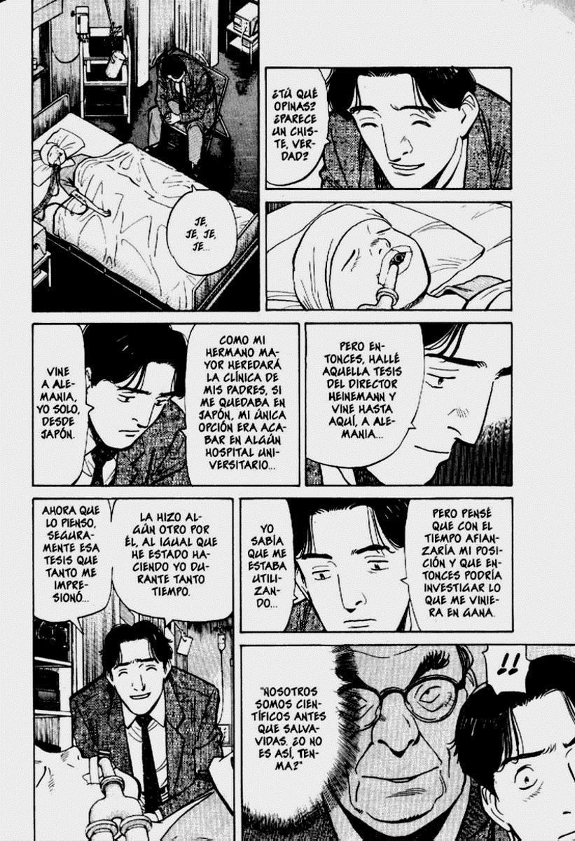 Read MonsterES Manga Online