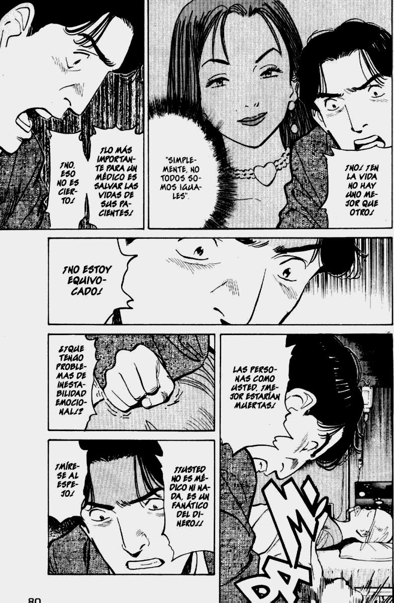 Read MonsterES Manga Online