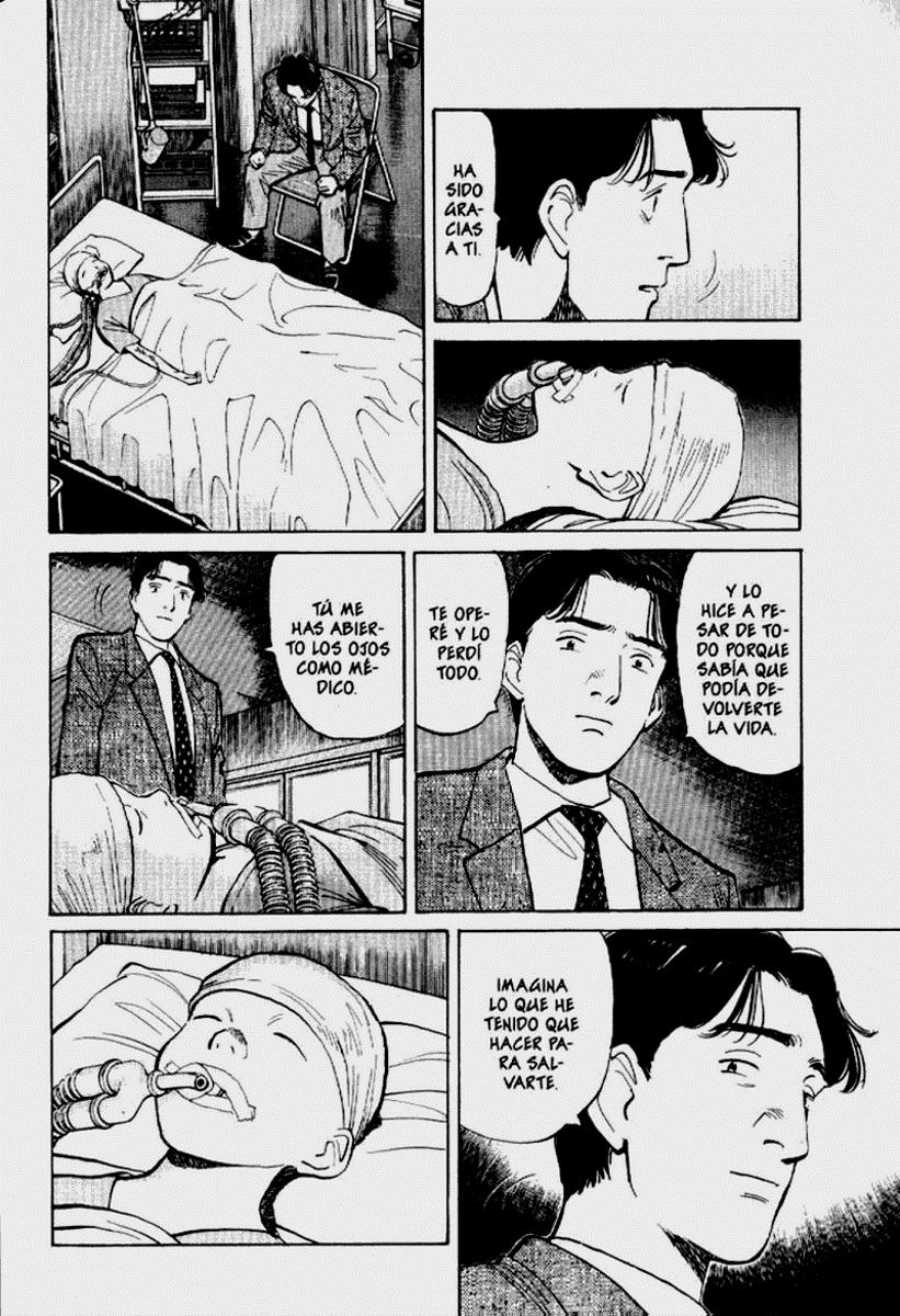 Read MonsterES Manga Online