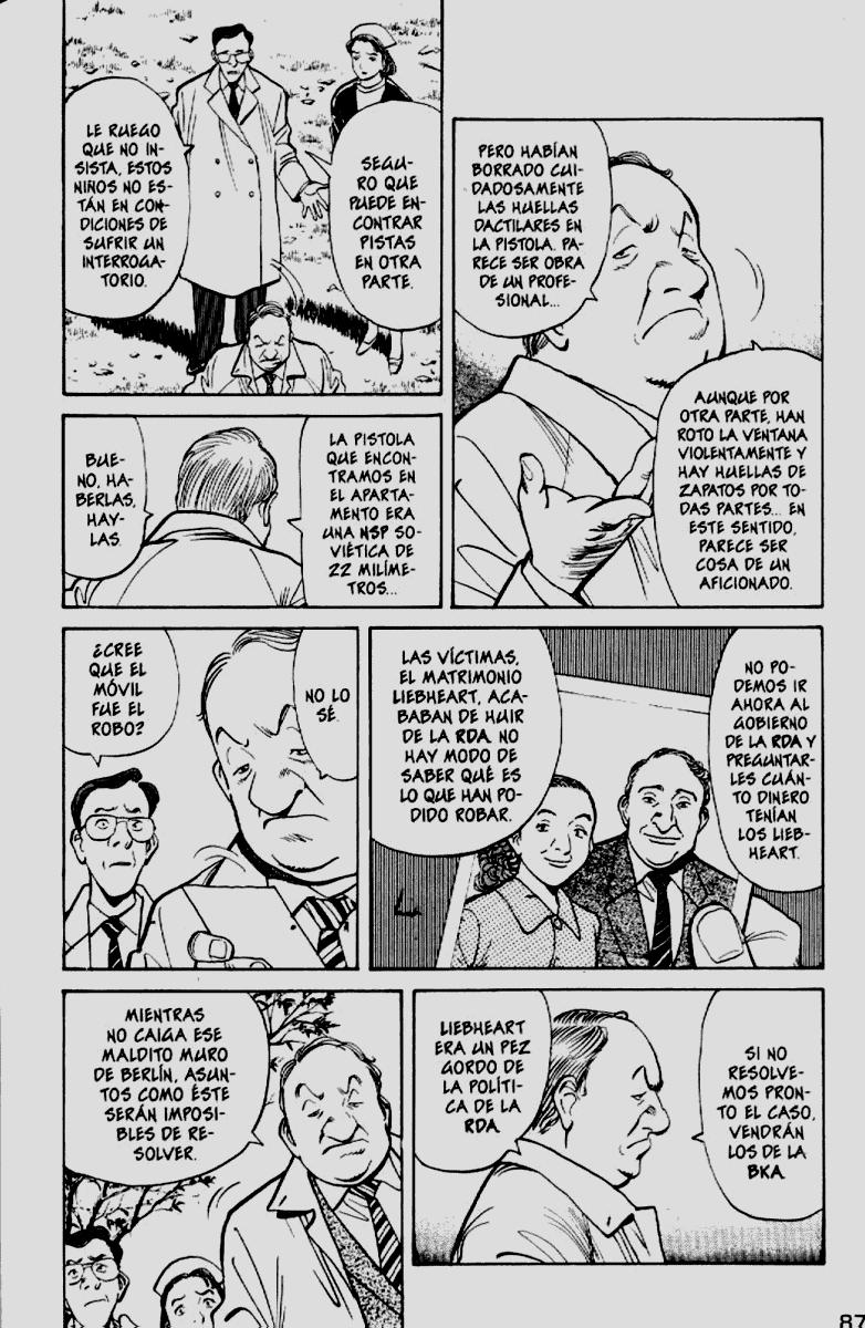 Read MonsterES Manga Online