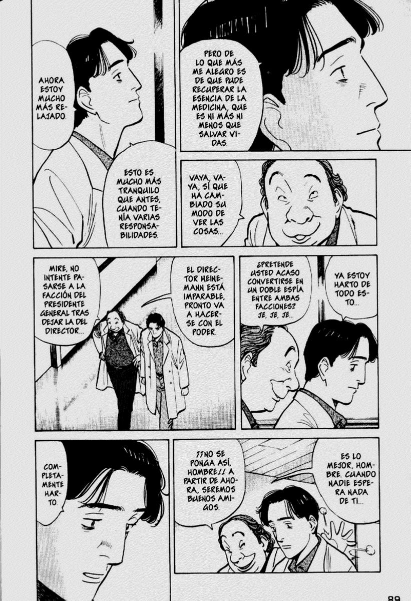 Read MonsterES Manga Online