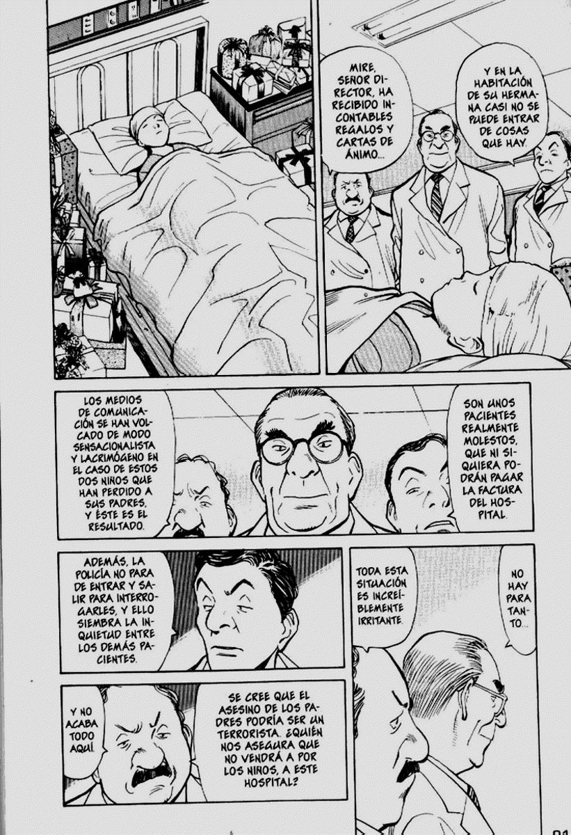 Read MonsterES Manga Online