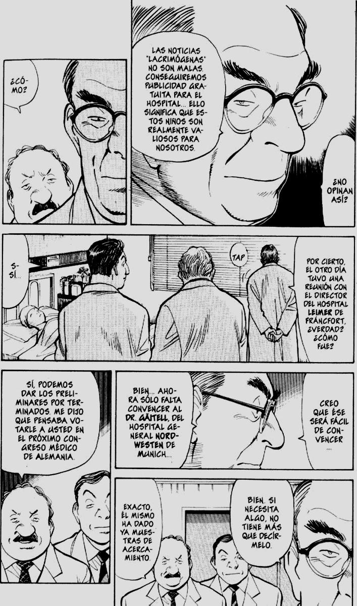 Read MonsterES Manga Online