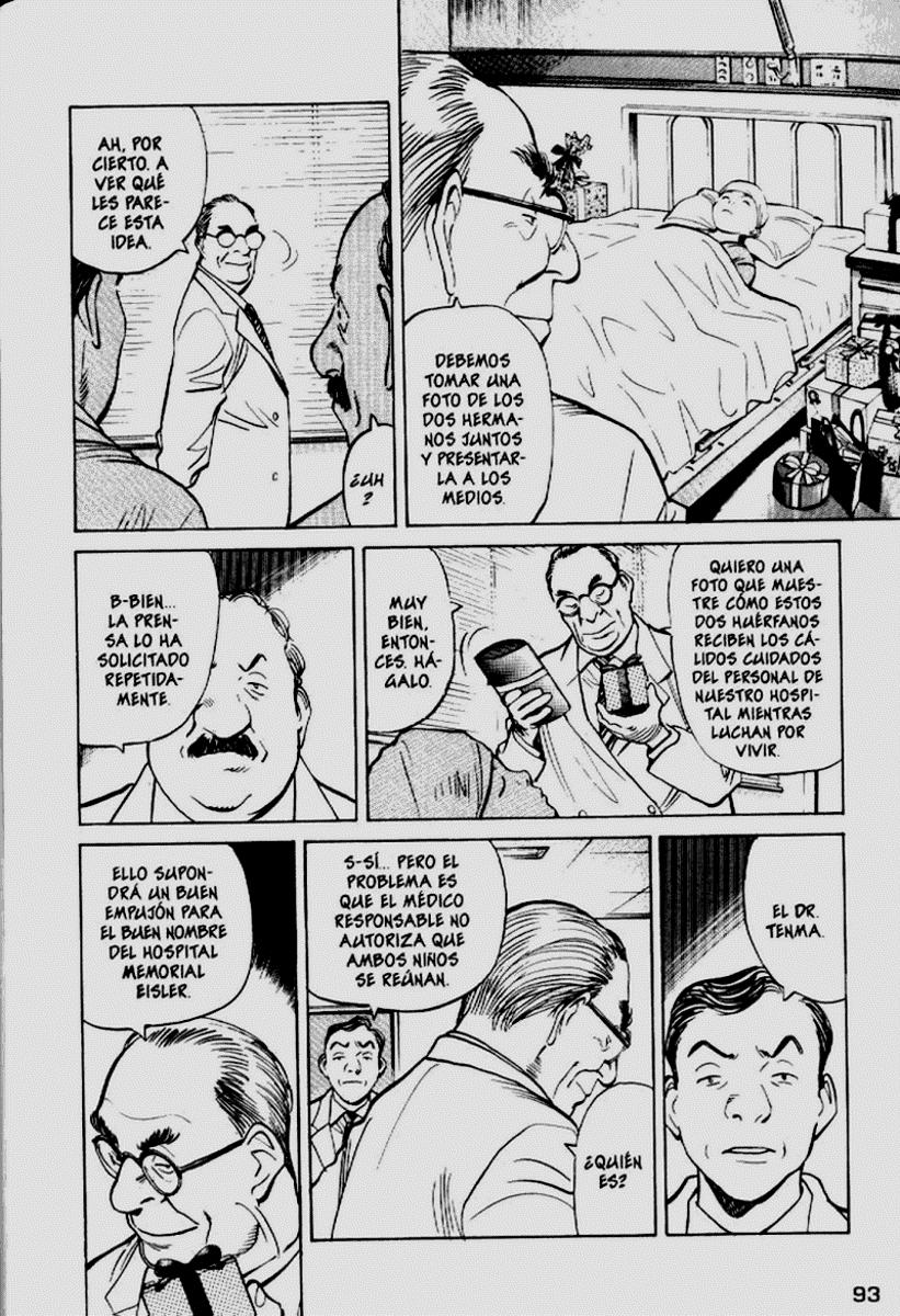 Read MonsterES Manga Online