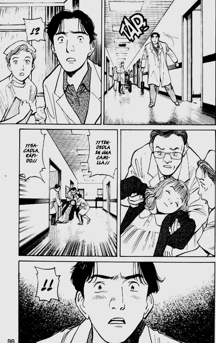 Read MonsterES Manga Online