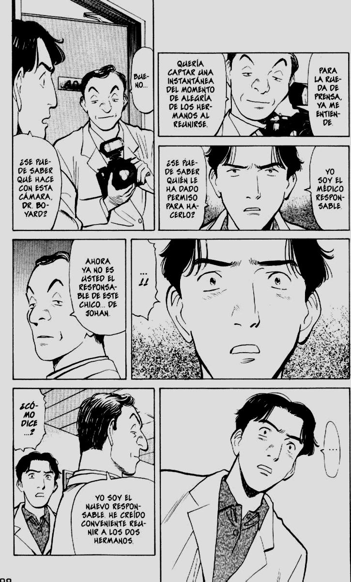 Read MonsterES Manga Online