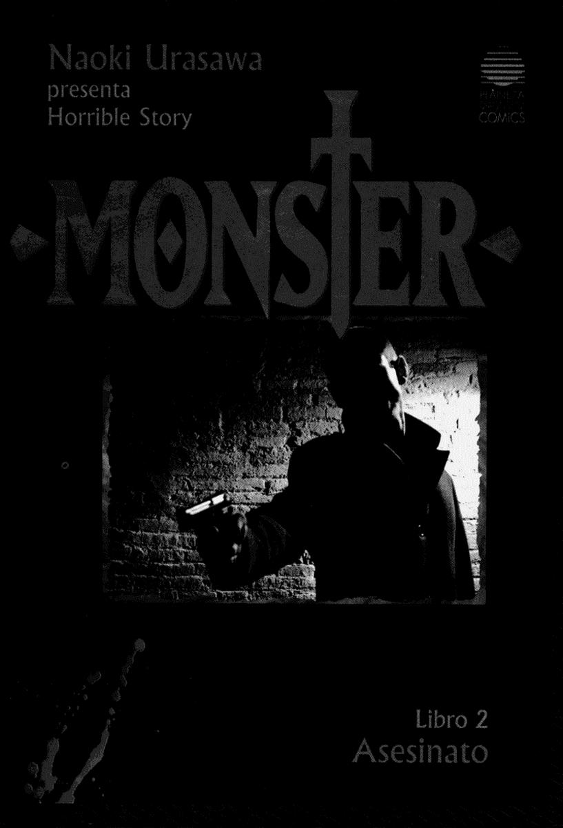 Read MonsterES Manga Online