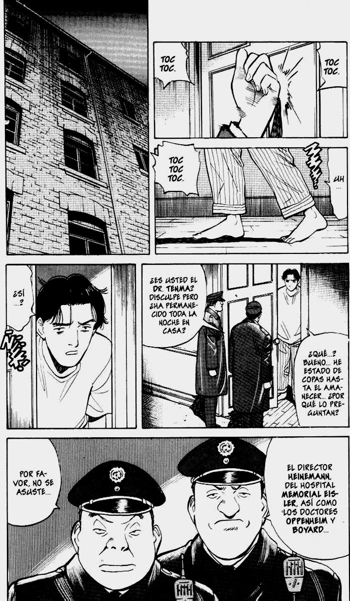 Read MonsterES Manga Online