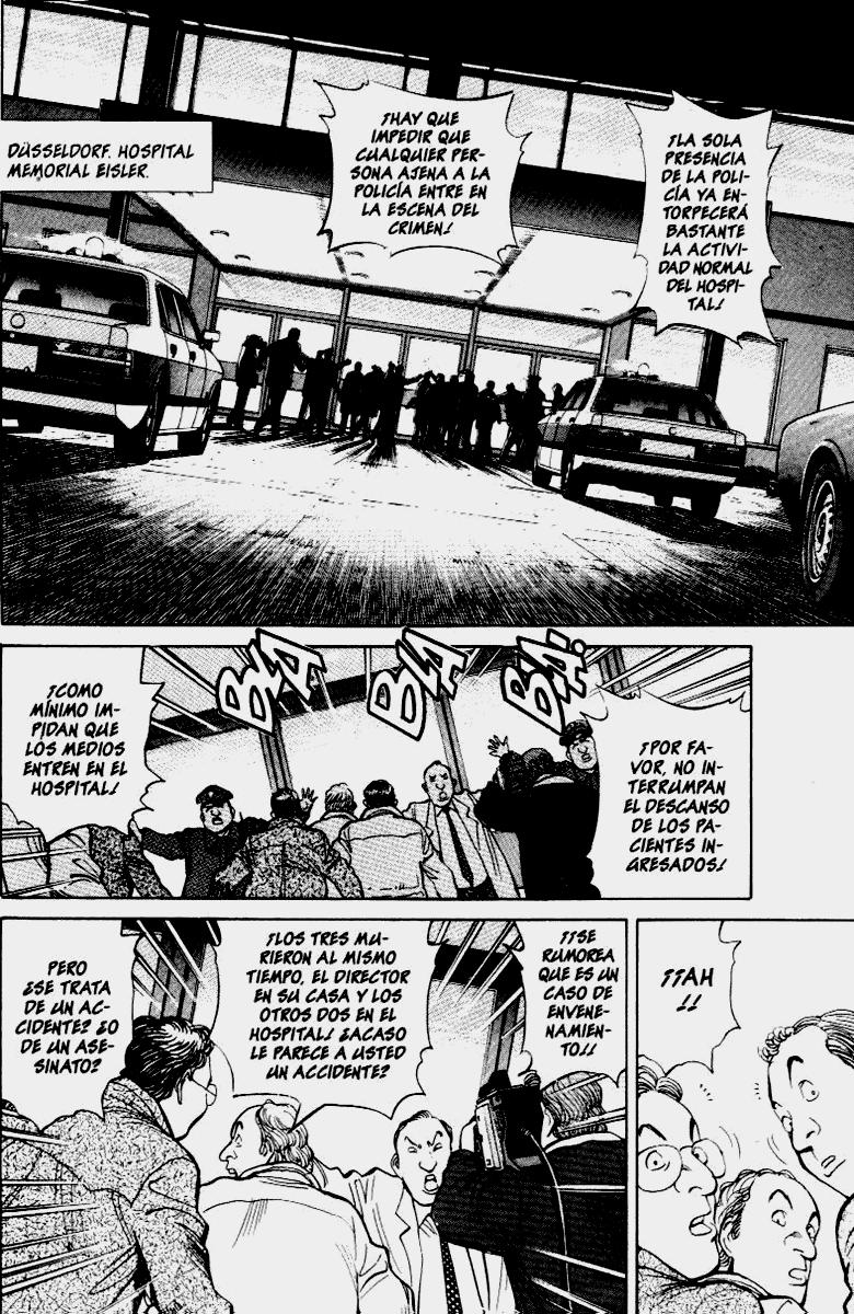 Read MonsterES Manga Online
