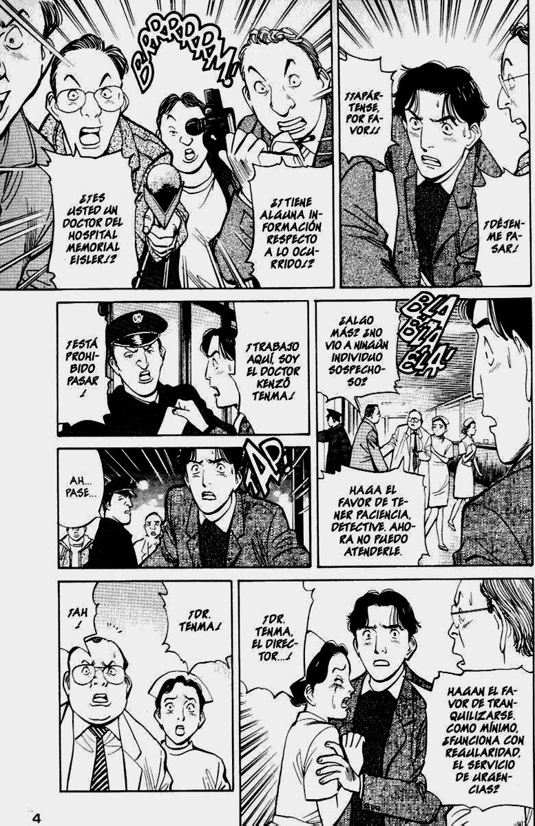 Read MonsterES Manga Online