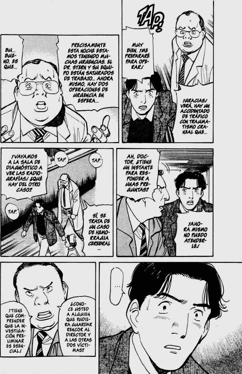 Read MonsterES Manga Online