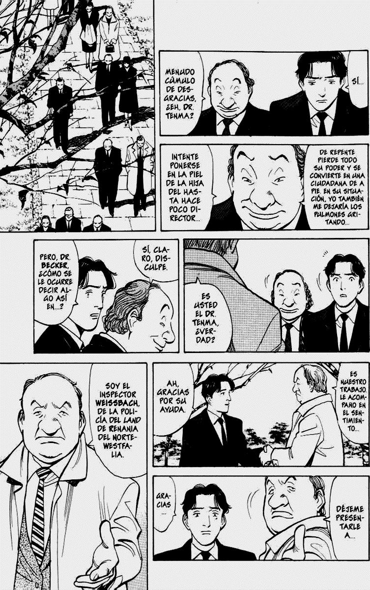 Read MonsterES Manga Online