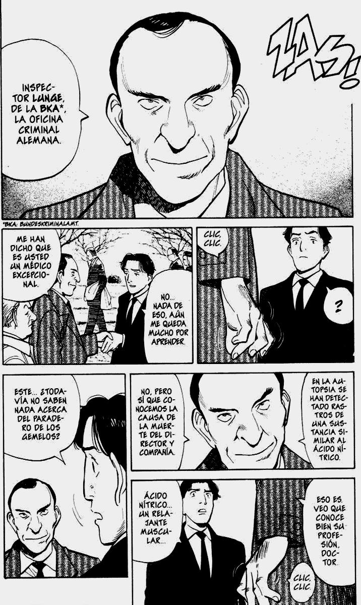 Read MonsterES Manga Online
