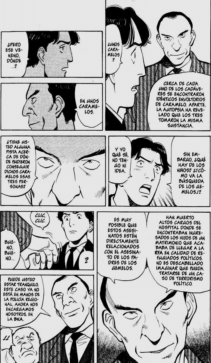 Read MonsterES Manga Online