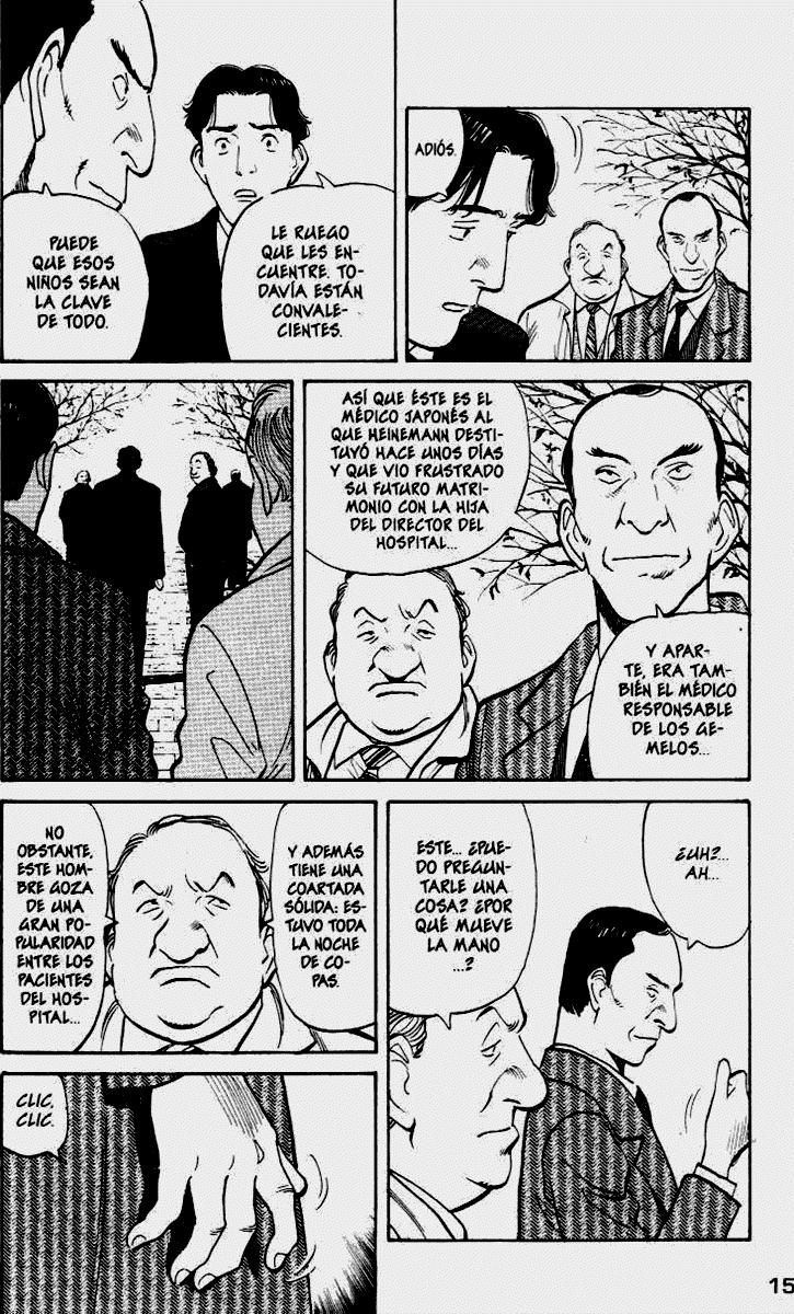 Read MonsterES Manga Online