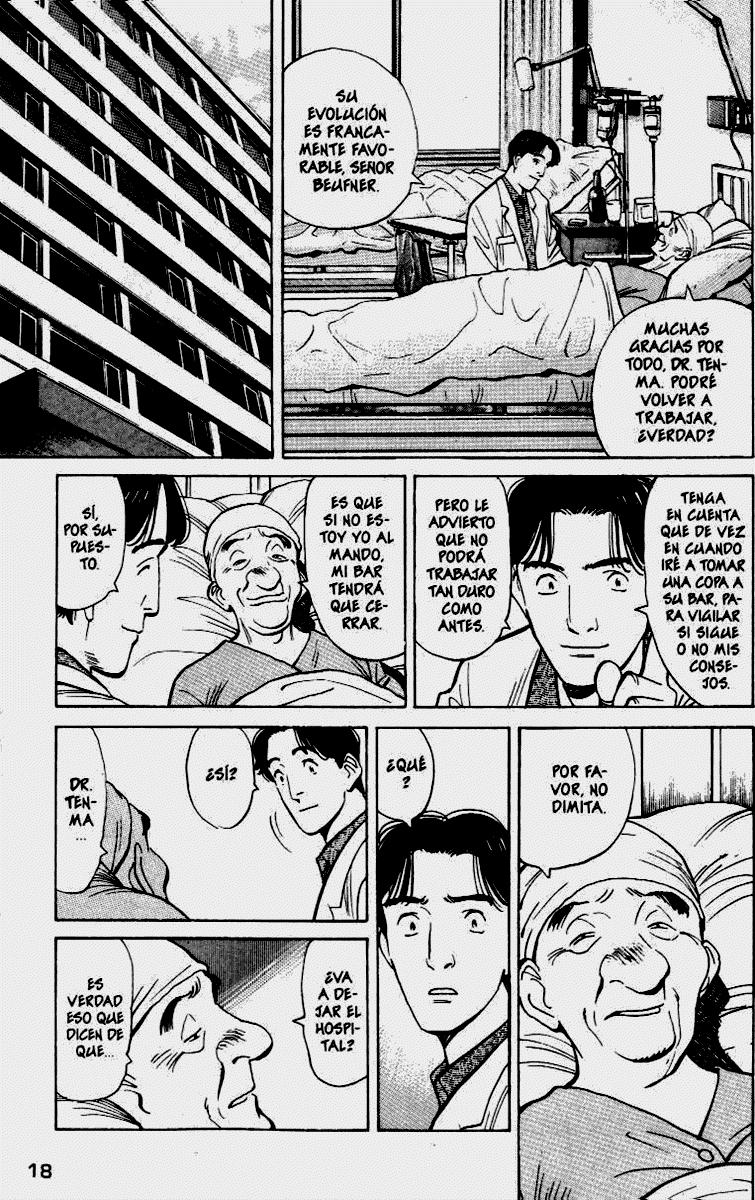 Read MonsterES Manga Online