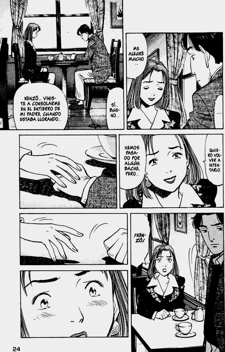 Read MonsterES Manga Online