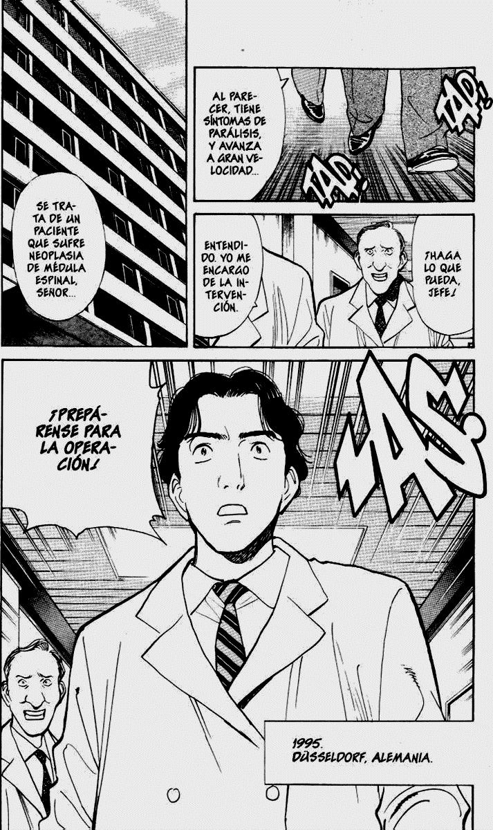 Read MonsterES Manga Online