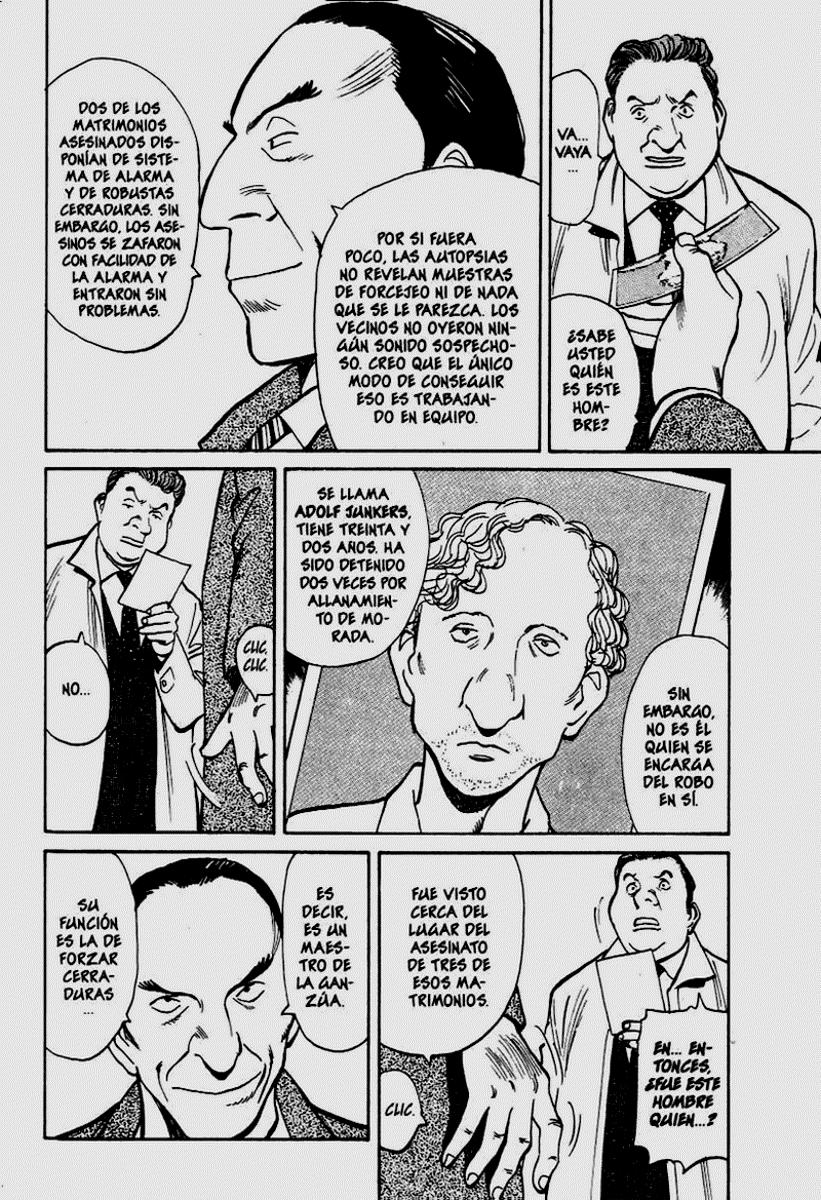 Read MonsterES Manga Online