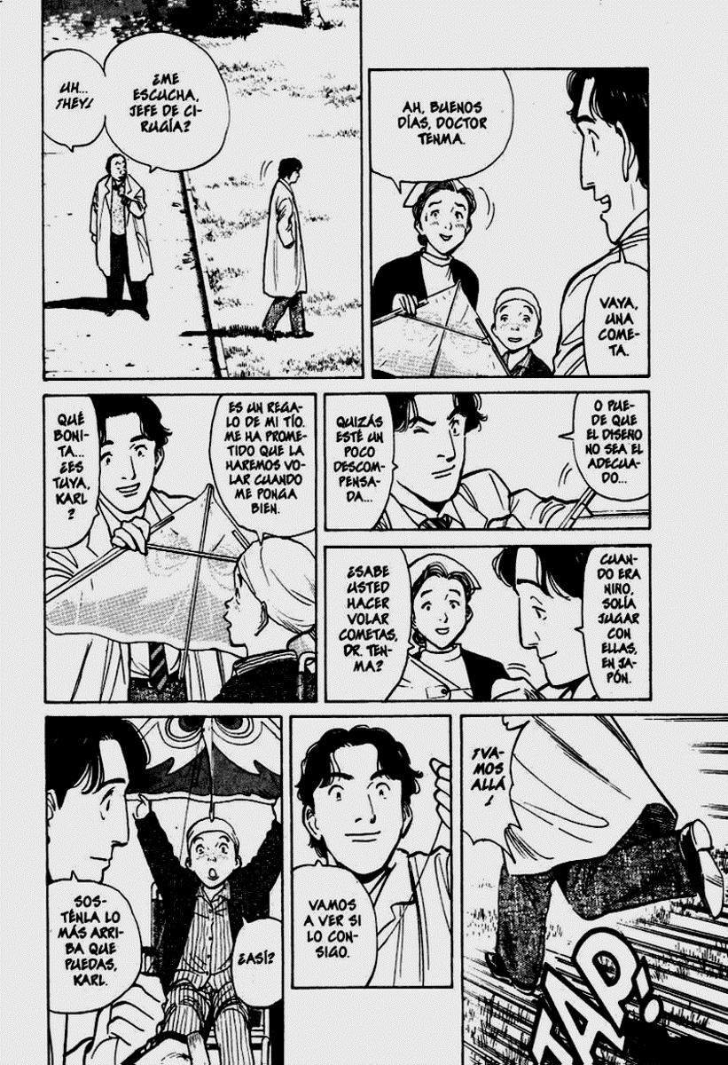 Read MonsterES Manga Online