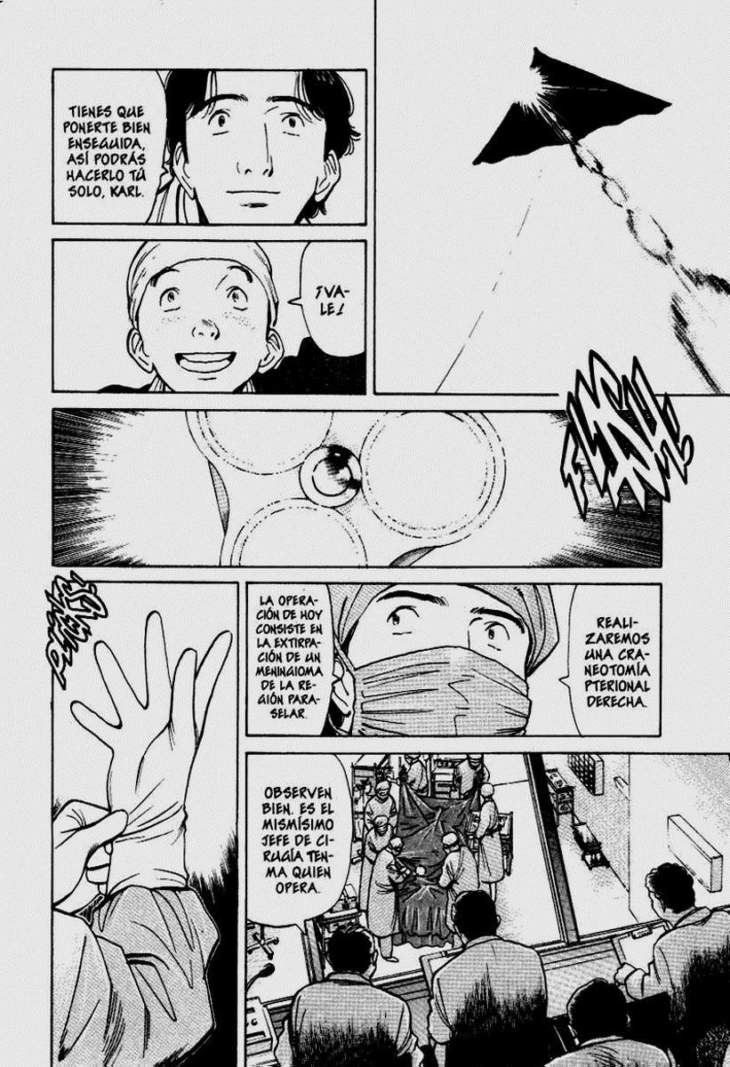 Read MonsterES Manga Online